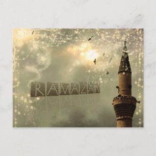 Ramadan-postkort Vykort