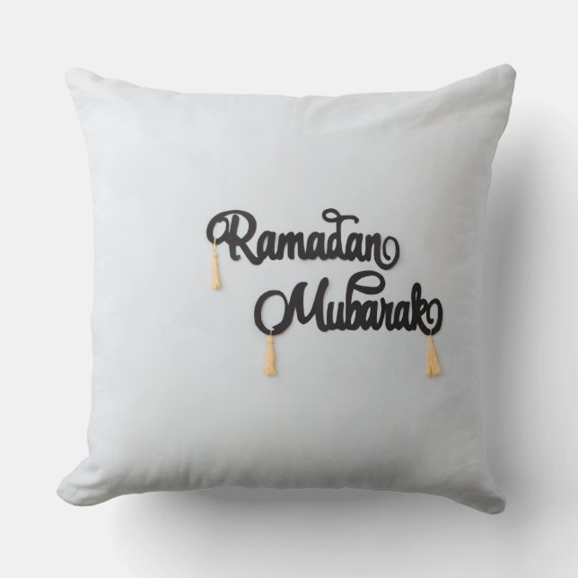 Ramadan Throw Cushion Kudde (Framsida)