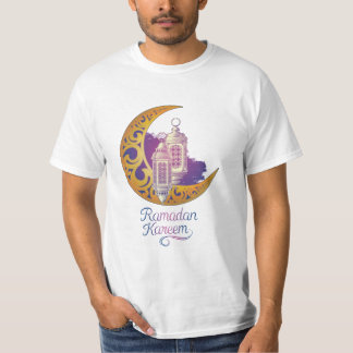 Ramadan tshirt/Ramadan bekläda/åtfölja ramadan T Shirt