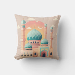 Ramadanfirande kudde 