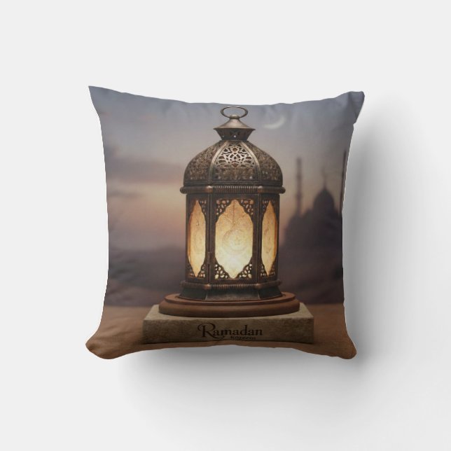 Ramadanlykta kudde (Framsida)