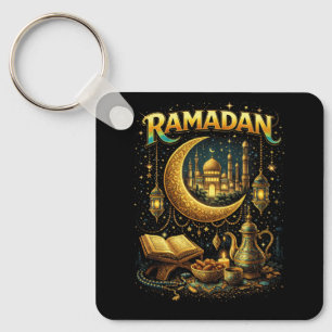 Ramadans gyllene nätter nyckelring