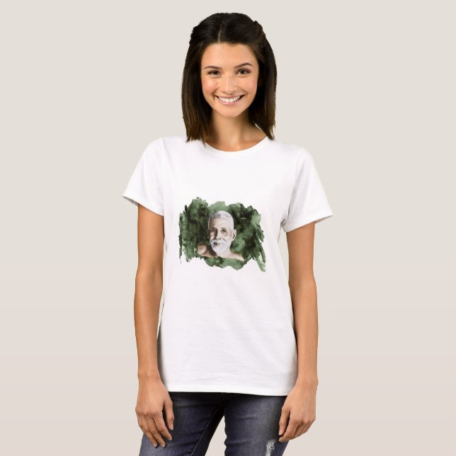 Ramana Tee (Hel framsida)
