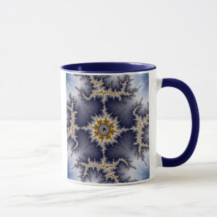 Ramar - Fractal Mugg