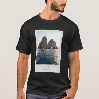 Ramar från Faraglioni di Capri - Italien T Shirt