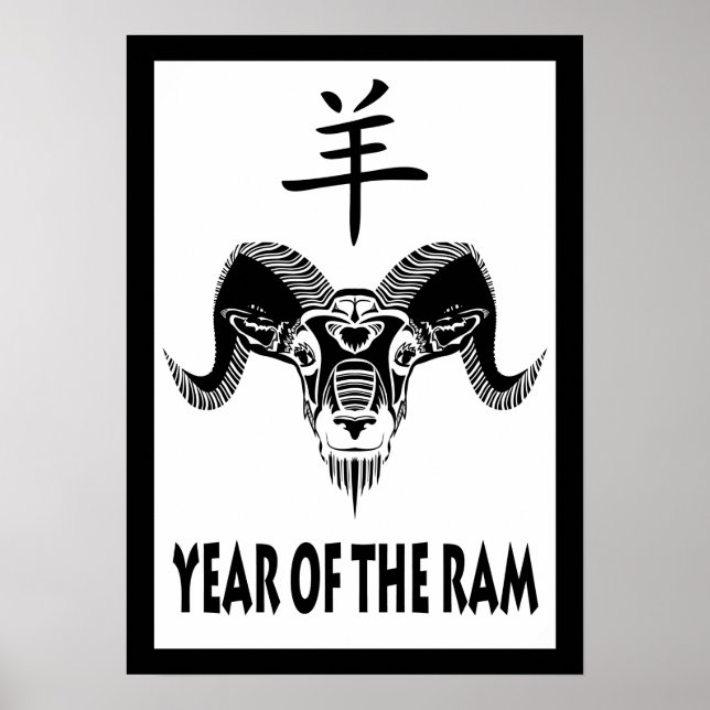 ramåret (viltRam) Poster (Framsidan)