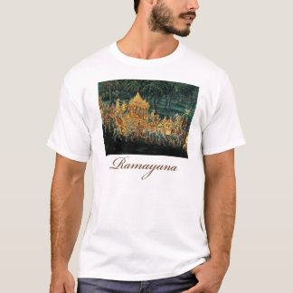 Ramayana t-skjorta t-shirt