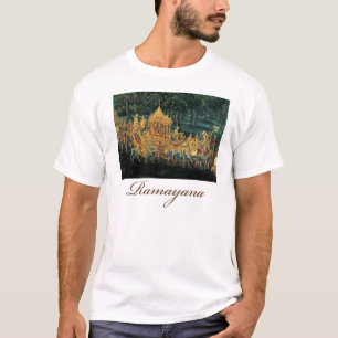 Ramayana t-skjorta tee