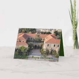 Rambam Karmelitkloster Helgkort