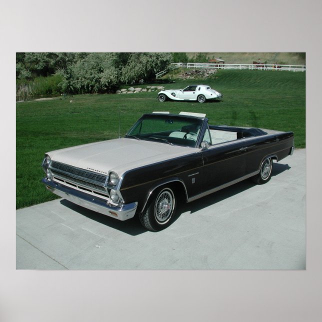 Rambler Ambassador Convertible Poster (Framsidan)