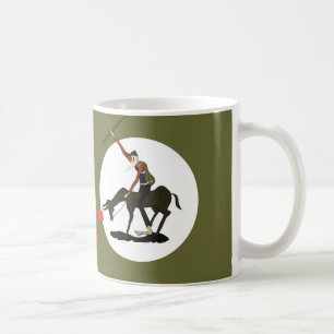 "RAMBLIN, REBEL" KAFFEMUGG