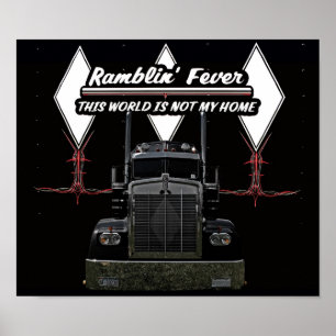 Ramblin'Fever Poster