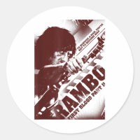 Rambo First Blood Part II Youve Har att bli Krig