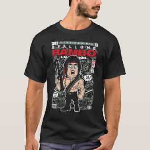 Rambo   Funko T Shirt