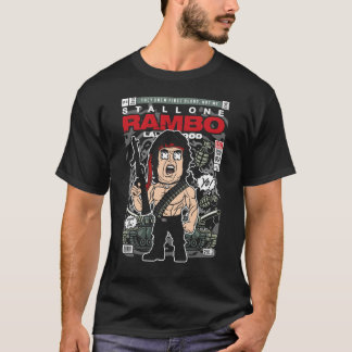 Rambo | Funko T Shirt