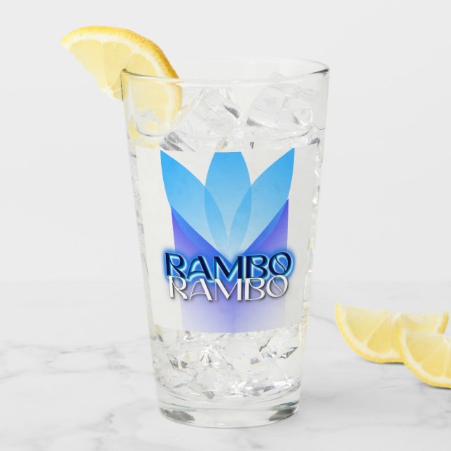 RAMBO GLASKOPP (Framsida Ice)