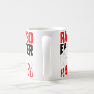 Rambo Påsk. Kaffemugg