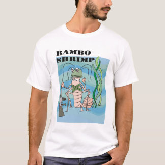 ramboräka tee shirt
