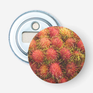 Rambutan Tropical Fruit Flasköppnare