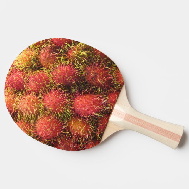 Rambutan Tropical Fruit Pingisracket (Sidan)