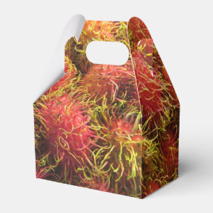 Rambutan Tropical Fruit Presentaskar