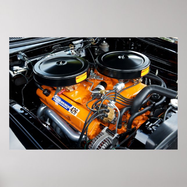 Ramcharger Poster (Framsidan)