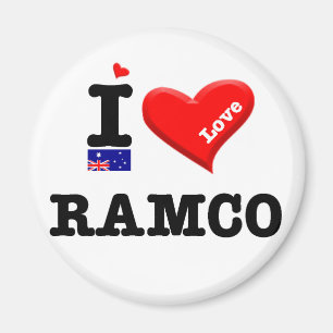 RAMCO - Jag älskar Magnet