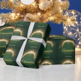 Ramdan Kareem Holiday present Presentpapper