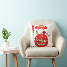RAMEN ÄLSKARE KAWAII STIL