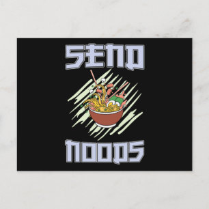 Ramen Älskare Team   PERFEKT Vykort