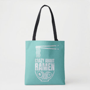 Ramen Älskare Tygkasse