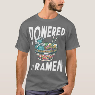 Ramen Anime Noodles Kawaii Japanska Japan T Shirt