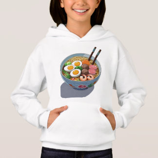 Ramen Bliss - Anime Stil T Shirt