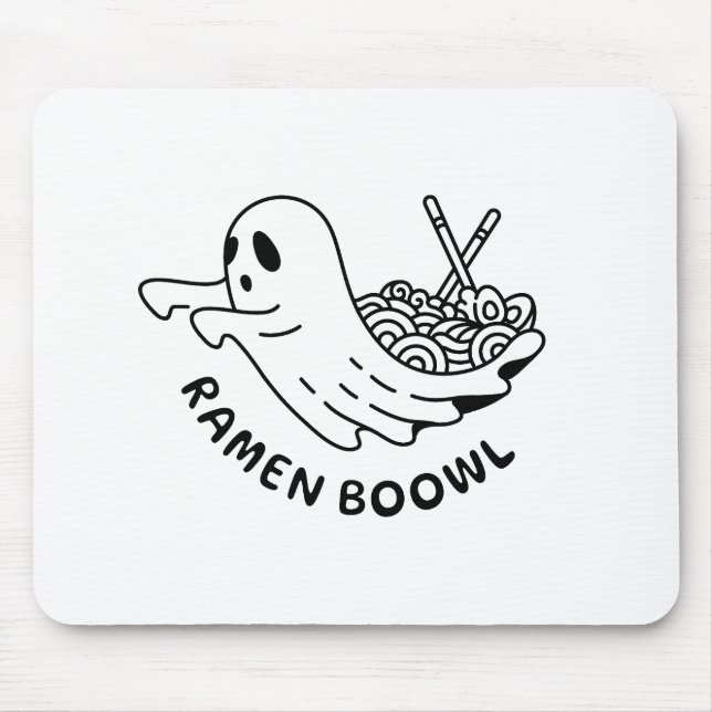 Ramen Boowl Musmatta (Framsidan)