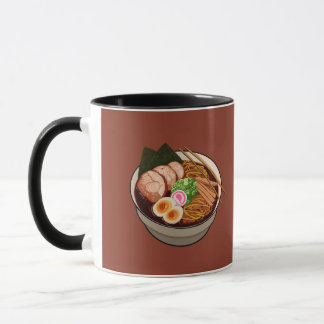 ramen bowl mugg