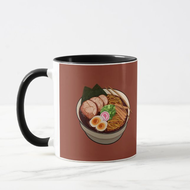 ramen bowl mugg (Vänster)