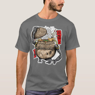 Ramen Bowl Nerdy Gamer Video Game Player Boys Tonå T Shirt