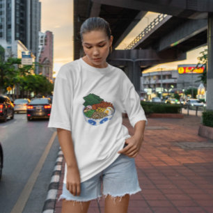 Ramen Bowl T Shirt