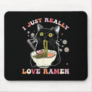 Ramen Cat Anime Kawaii Clothes Otaku Clothing Mang Musmatta