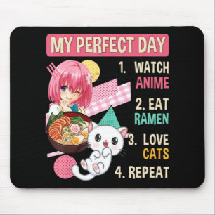 Ramen Cat Kawaii Anime Jape Food Girls Officia Musmatta