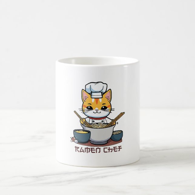 Ramen Chef Kaffemugg (Center)