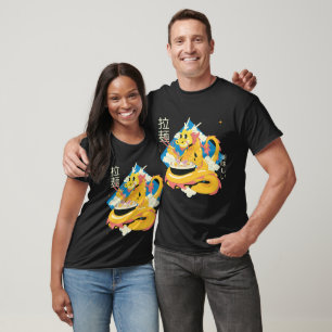 Ramen Dragon T Shirt