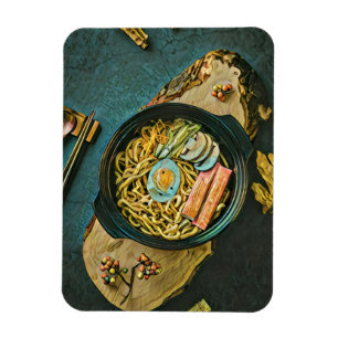 Ramen-födelsedagspresent Magnet