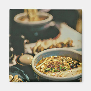 Ramen-grafik Magnet