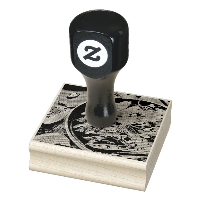 Ramen-grafik Stämpel (Stämpel)