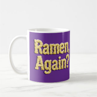 Ramen igen? Hoodie Kaffemugg