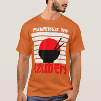 Ramen Inside, njut av japanska med ramen Quot T Shirt