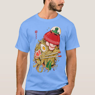 Ramen Invasion 1 T Shirt