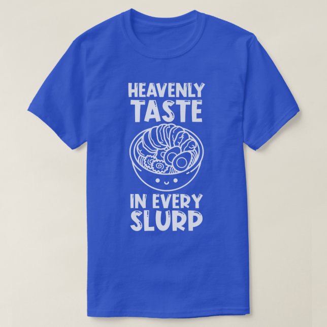 Ramen Japan Kawaii Anime Noodle Bowl1608 T Shirt (Design framsida)