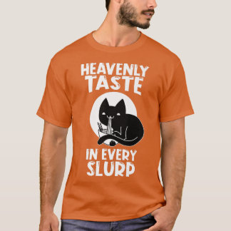 Ramen Japan Kawaii Anime Noodle Bowl Cat1624 T Shirt